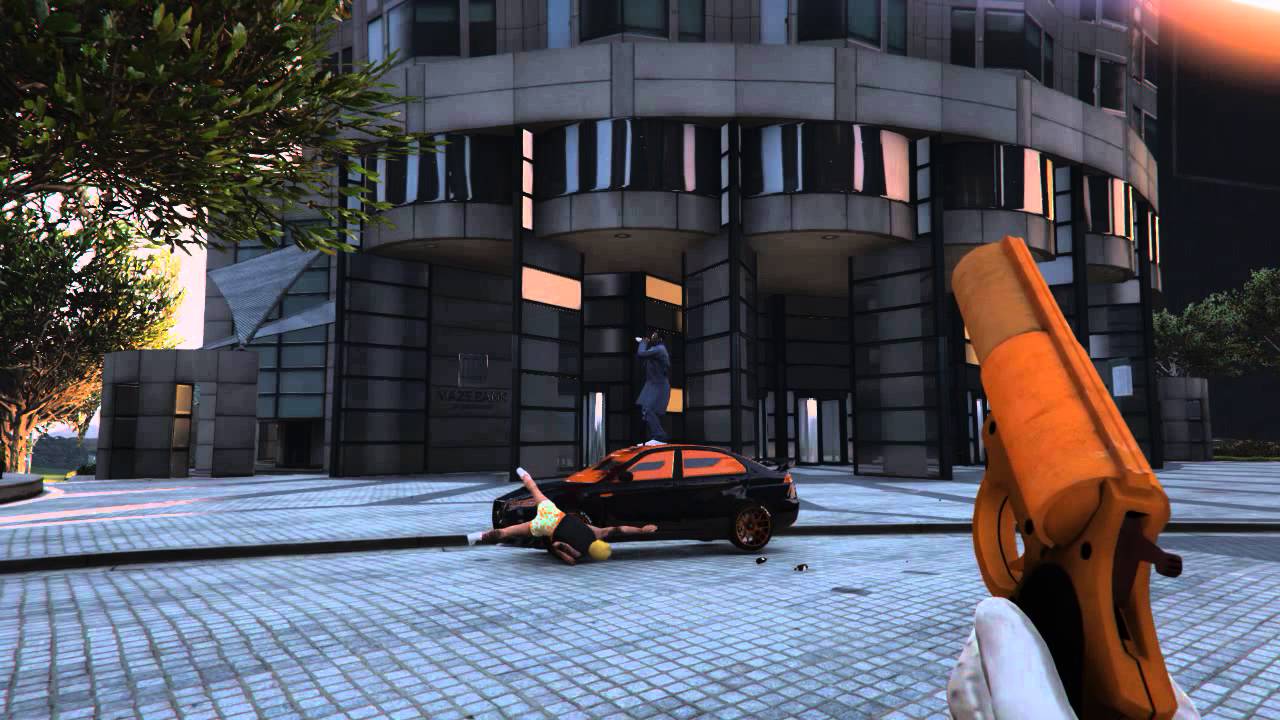 T3AC - Base Jumping Fail