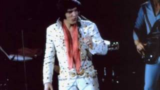 Elvis Presley - Let me be there March 18th 1974 Richmond chords