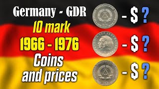 Why 10 Mark German Coins Are WORTH MORE Than You Think!