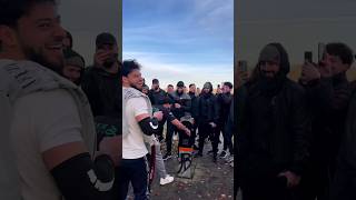 Outdoor Training Motivation | Calisthenics Community Meetup