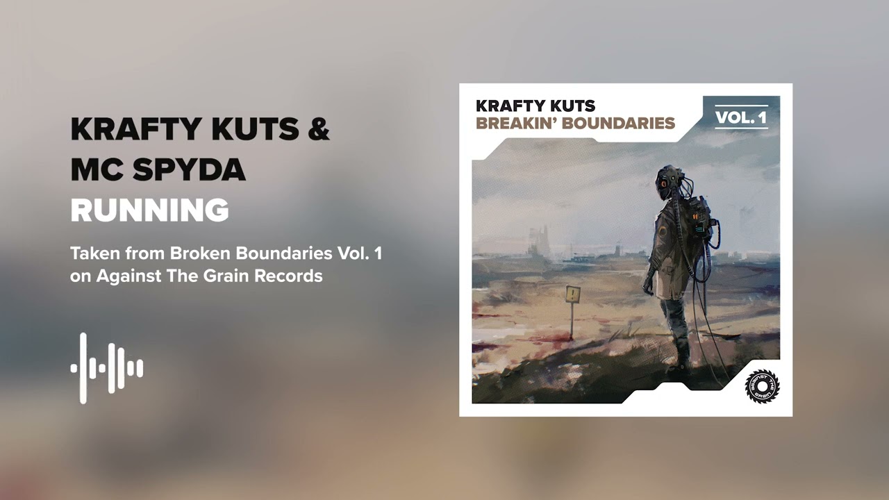 Watch KRAFTY KUTS & MC SPYDA 'RUNNING' on YouTube Watch KRAFTY KUTS & MC SPYDA 'RUNNING' on YouTube