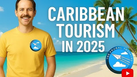 Caribbean Tourism Boom 2025: Jamaica, Barbados & More | Travel Trends & Insights