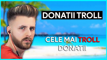 iRaphahell - Donatii Troll 8 ( Cele mai troll donatii )
