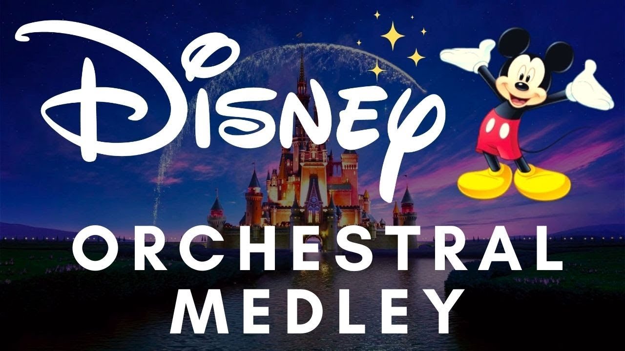 A Disney Orchestral Medley! (Nostalgic)