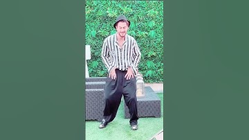 Thumbnail of Saad Lamjarred El Hala' dance challenge - #shorts - سعد لمجرد تحدي رقصة الحلق
