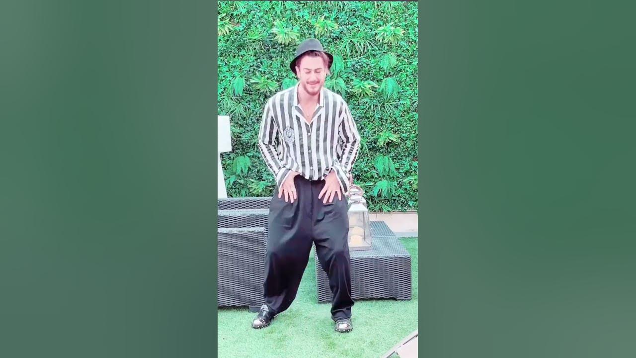 Saad Lamjarred El Hala' dance challenge - #shorts - سعد لمجرد تحدي رقصة الحلق