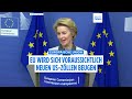 Nachrichten des Tages | 24. Juli 2026 - Morgenausgabe