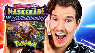 Im Opening The New Pokémon Set 😱🔥 Crimson Haze