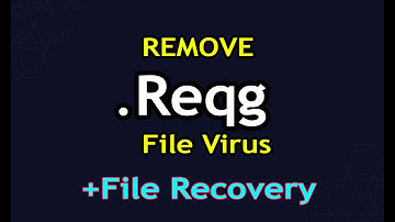 Reqg File Virus Ransomware [.Reqg] Removal and Decrypt