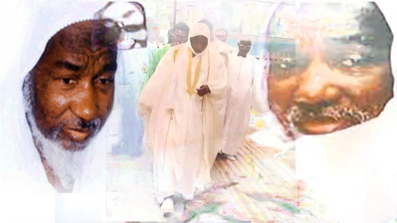 Fattalikou Jambar L'islam AL Moujàhidoul Akbar: Cheikh Mourtada Mbacke. Or par s abdou samad mbacke