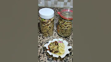 جرانولا Granola 
