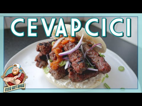 Video: Hoe Om Cevapcici In Die Oond Te Kook