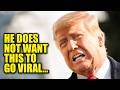 Trump's Old Clips Are Going Viral... For the Wrong Reason