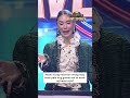 A LIE IS A LIE! #shorts | The People Have Spoken