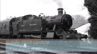 Titley Junction July 2018 Layout Update