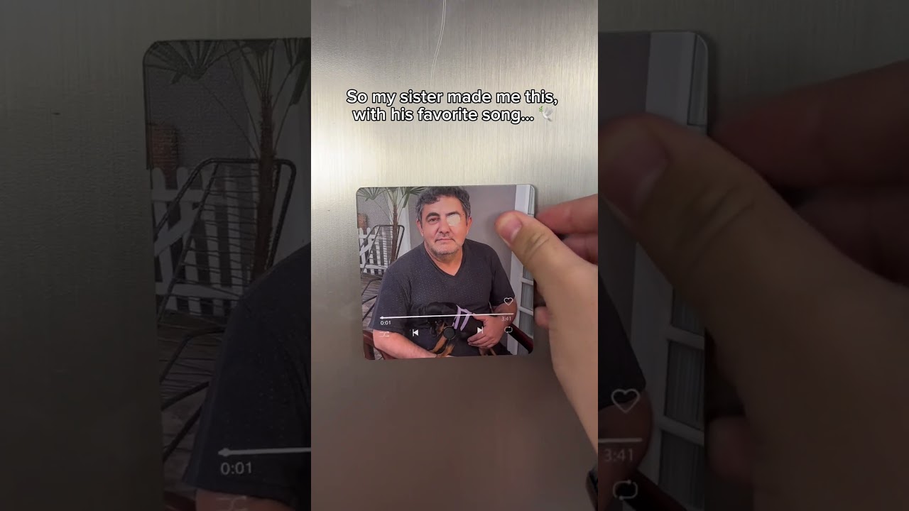 I hope he is in a better place 🥺 