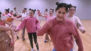 Videoclip Kids B Sint Antonius BARBIE 2023-2024