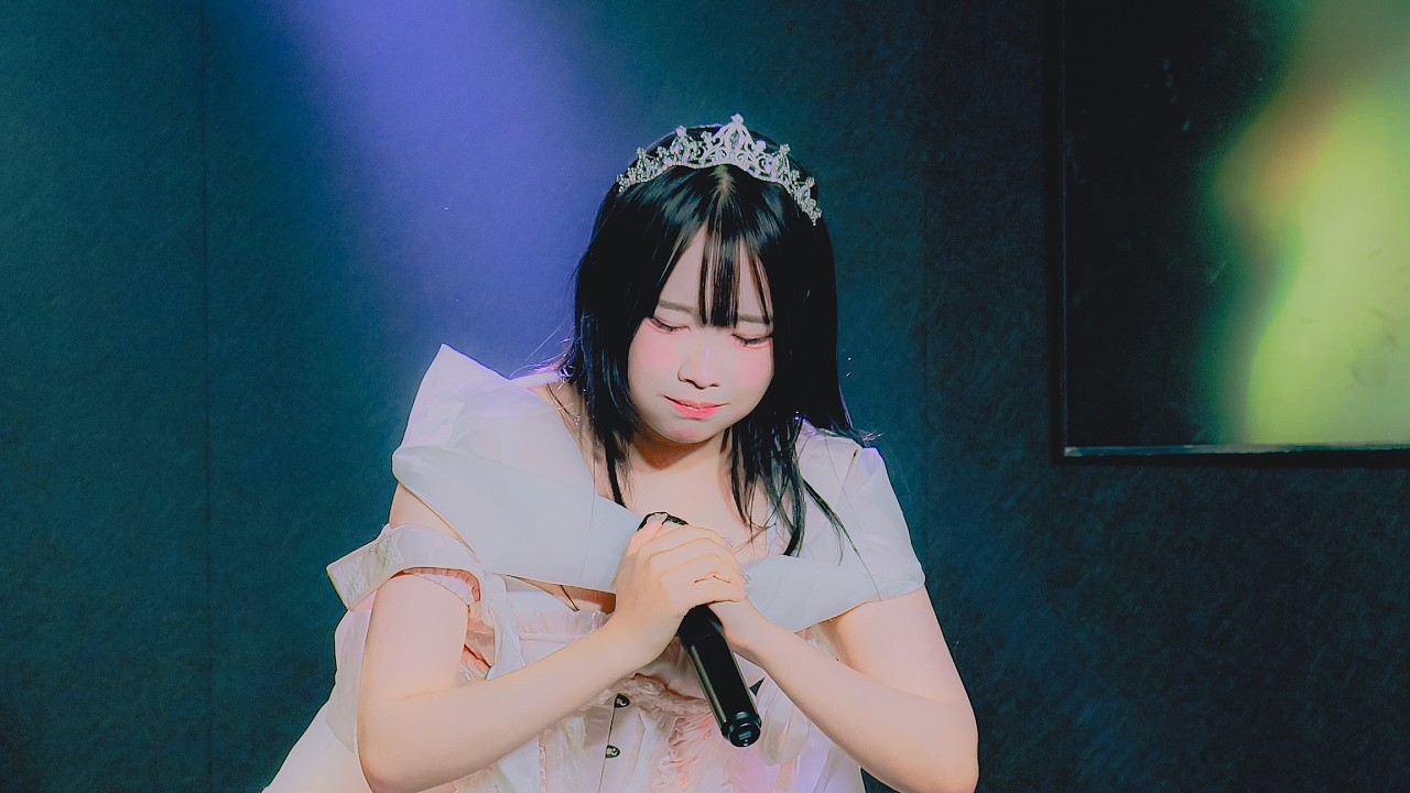 260215 아니마 사라(ANiMA サラ) - 'OIDEMASE!! ～極楽～' 직캠  @サラ 1st  誕生日 LIVE : 夢の中で、約束した