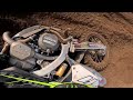 GoPro: Mikkel Haarup 2024 FIM MX2 Qualifying Moto from Round 16 The Netherlands