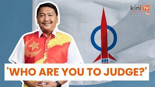 ‘Only God can judge’ – Noorazli rebuffs DAP over apology