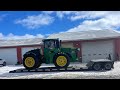 John Deere 9620R