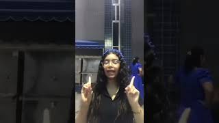 EU SOU BLINDADOOOO💙🌟 #fyp #tiktok #igrejaevangélica #foryou #pentecostal
