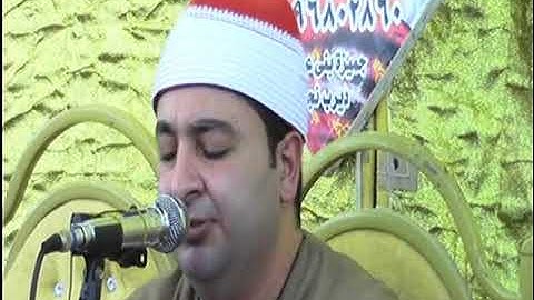 الشيخ محرم العطار سورة النمل في جميزة بني عمرو ديرب نجم شرقية 15-08-2021 تصوير هيثم ممدوح