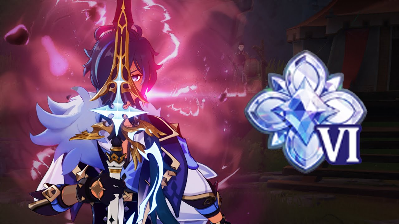 Genshin Impact] Ultimate Ultimate Gaia [Fierce Battle in the Deep