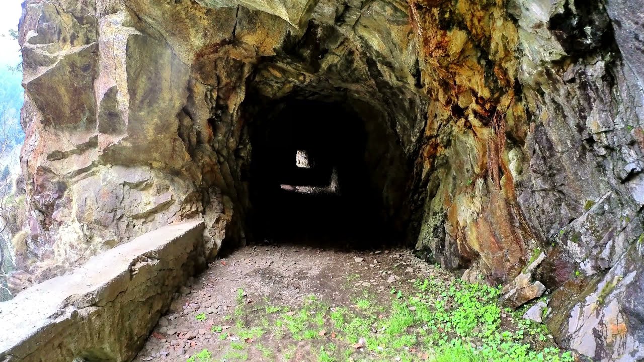 Ponte nel cielo Val Tartano