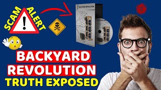 Backyard Revolution Review ⚠️SCAM ALERT⚠️ Is Backyard Revolution Solar System A SCAM?