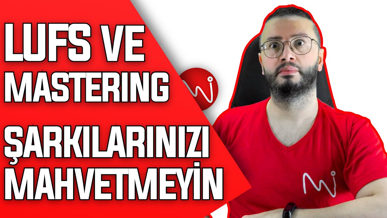 ŞARKILARINIZI MAHVETMEYİN! LUFS VE TRUE PEAK NEDİR? MASTERING LUFS DEĞERLERİ NE OLMALI?