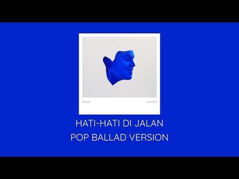 HATI - HATI DI JALAN - TULUS (ORCHESTRA VERSION) | Cover by dr. Dwi Wijaya