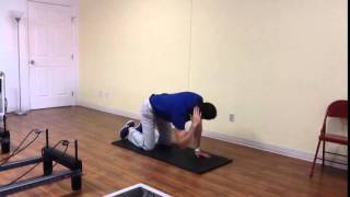 Thoracic Mobility Exercises in Quadruped- ActivEdge Physical Therapy, Durham, NC