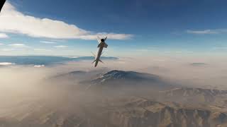 F-16 DCS / Full SEAD mission in Afghanistan  9/9 VR