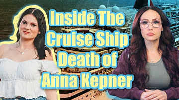 Coffee & Crime Time: Inside The Cruise Ship Case of Anna Kepner