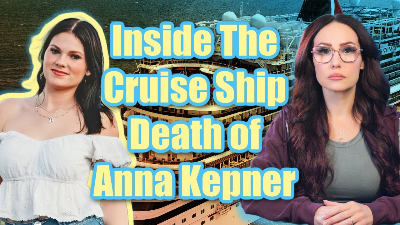 Coffee & Crime Time: Inside The Cruise Ship Case of Anna Kepner