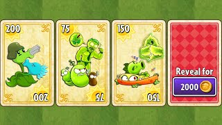 Plants vs Zombies 2 - Tiki Torch-er-Level 51-55 (Big Wave Beach) screenshot 5