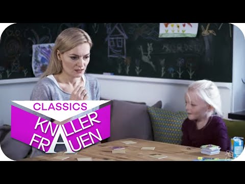 Schlechter Verlierer | Knallerfrauen mit Martina Hill
