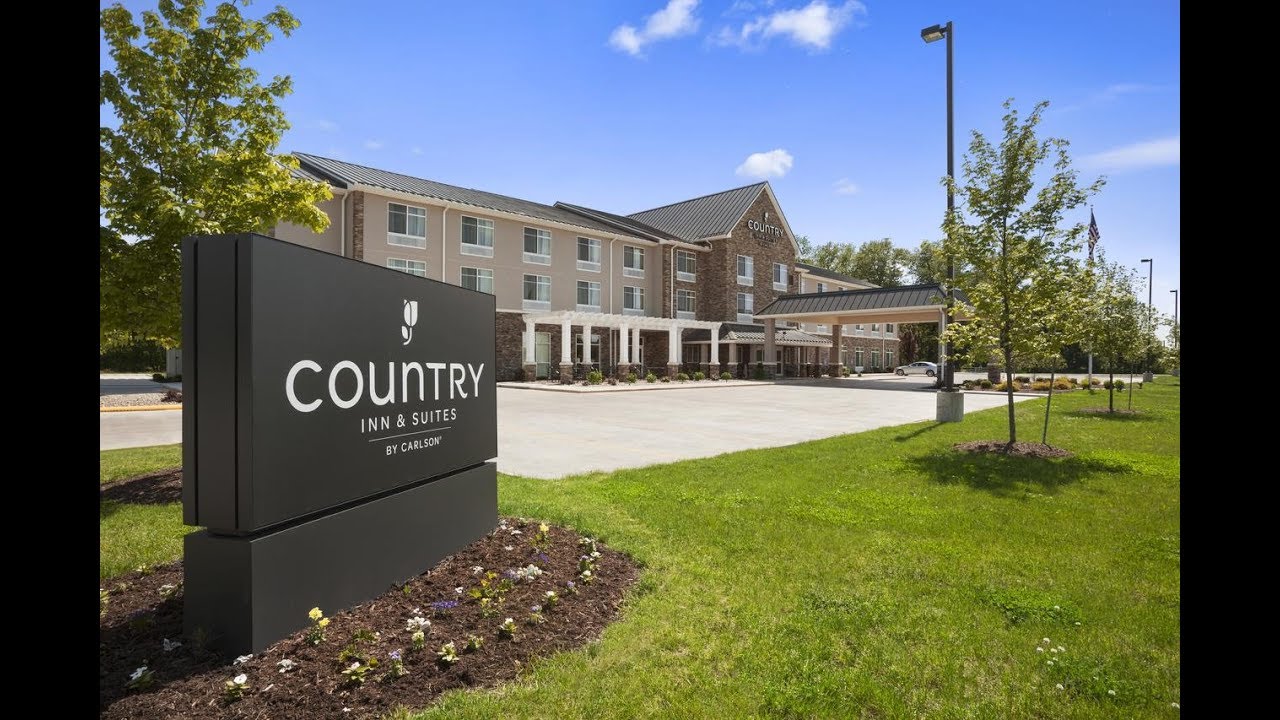 Country Inn & Suites Dover Dover Hotels, OHIO YouTube