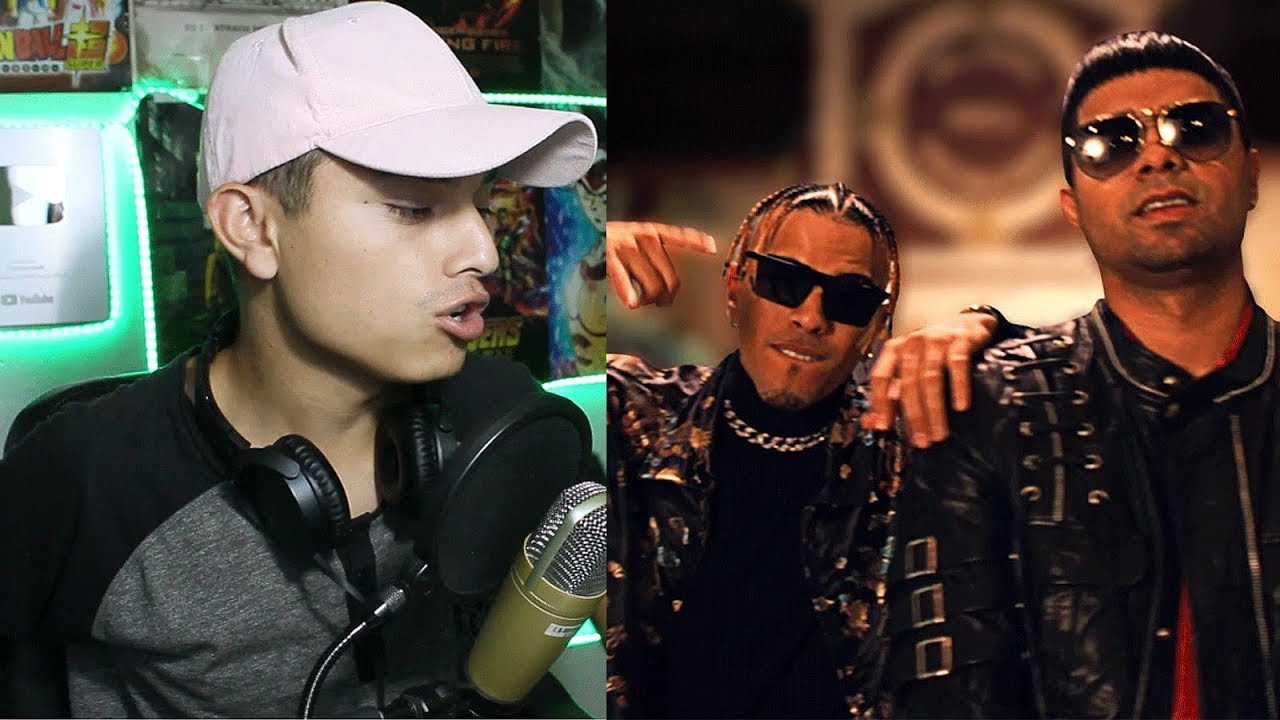 [Reaccion] Rauw Alejandro X Chencho Corleone - El Efecto (Video Oficial ...