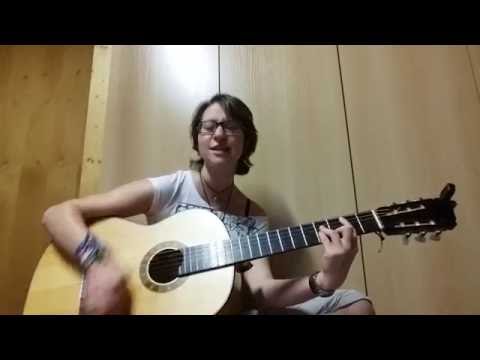 Just live your life - T.I. ft. Rihanna (Decylia Shylame Cover)