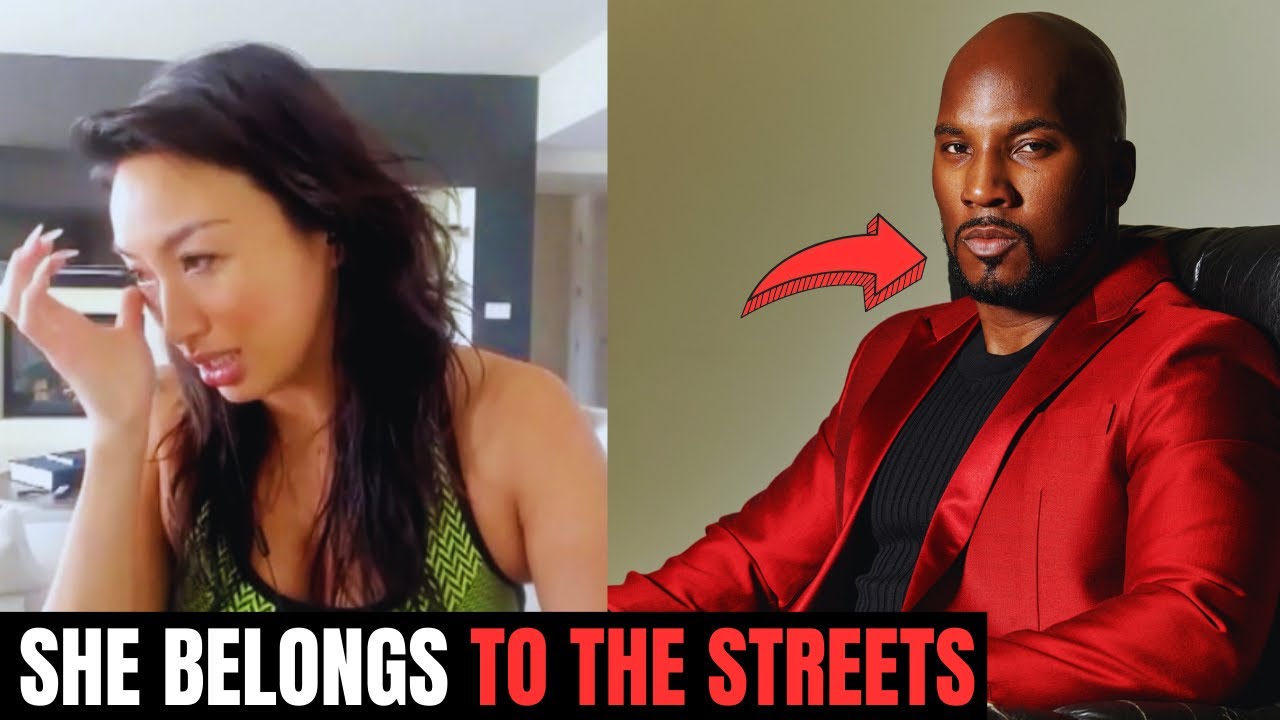 Jeezy Abruptly Filed For Divorce From Wife Jeannie Mai After He Found This Out