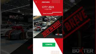 CITY 2023 à venda em Santo André/SP - findmotors.com.br