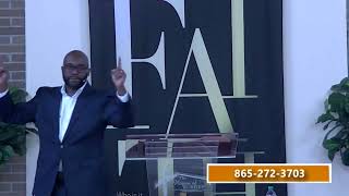 Anointed Word "Worship or Beg Pt1"
