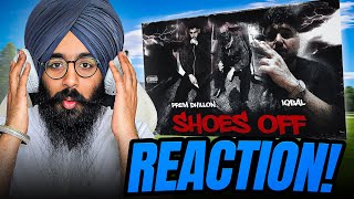 "Reacting to SHOES OFF by Prem Dhillon & Iqbal | Iqbal Went In, But Where’s the Diss?"