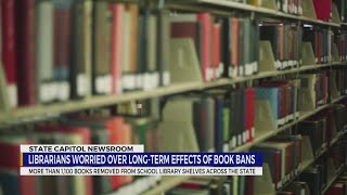 More than 1,100 books banned from TN school libraries: survey