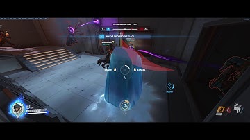 Overwatch Capture The Flag -