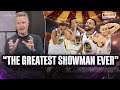 Steve Kerr Calls Steph Curry &#39;The Greatest Showman He Has Ever Seen&#39; | HEADLINERS w/ Rachel Nichols