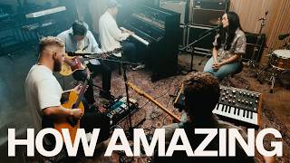 How Amazing (Unplugged) - Garett & Kate