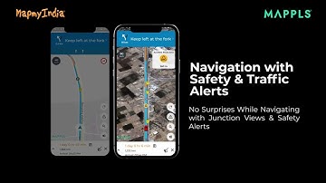 Mappls App: 100% Swadeshi | India
